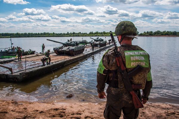 Russian Engineering Troops - Sputnik International
