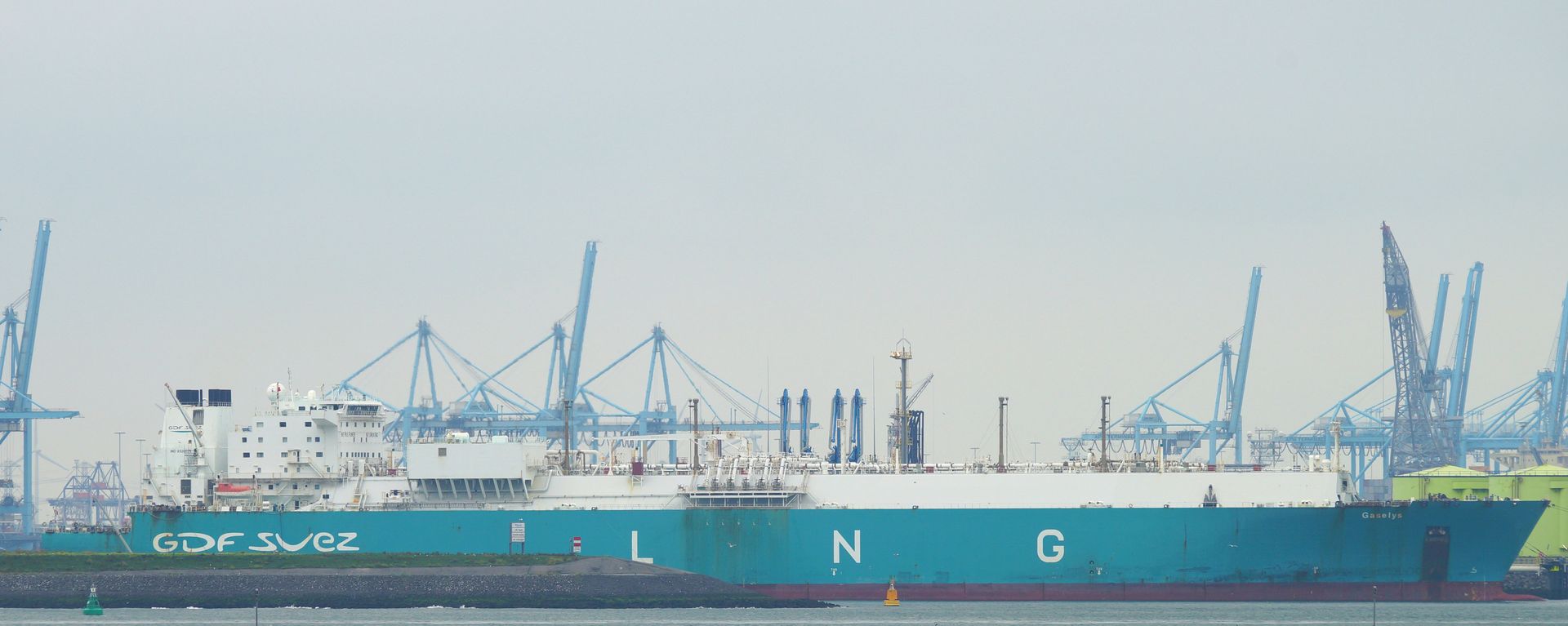 LNG tanker Gaselys - Sputnik International, 1920, 08.11.2024