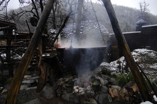 Steam and Sweat: Sauna Traditions From Across the World - Sputnik International