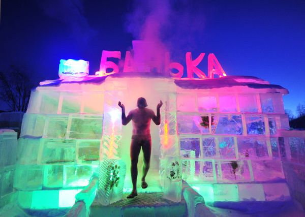 Steam and Sweat: Sauna Traditions From Across the World - Sputnik International