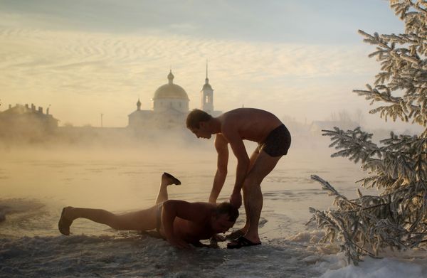 Steam and Sweat: Sauna Traditions From Across the World - Sputnik International