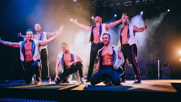 Scandinavian Hunks - Sputnik International