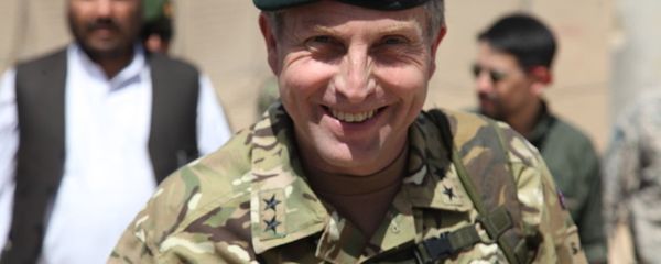 UK Chief of General Staff Gen. Nick Carter (File) UK Chief of General Staff Gen. Nick Carter (File) - Sputnik International