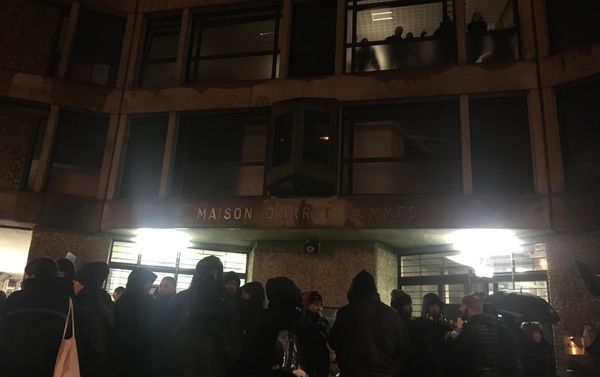 Prison guard protests at the Fleury-Mérogis prison enter their second week. - Sputnik International