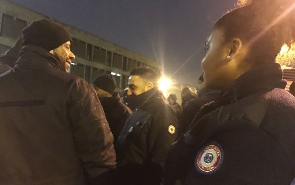 Prison guard protests at the Fleury-Mérogis prison enter their second week. - Sputnik International