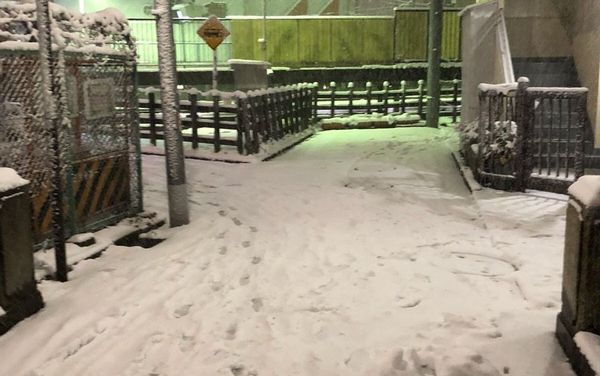 Extreme Weather: Japan Hit by Heavy Snow, Flights Disrupted - Sputnik International
