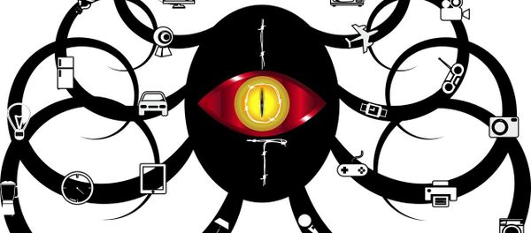 Internet of Things Internet of Things - Sputnik International