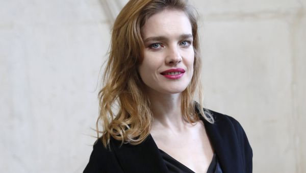 Russia model Natalia Vodianova - Sputnik International