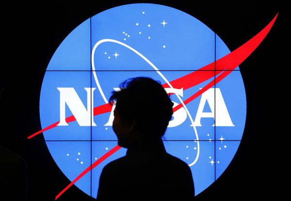 NASA logo - Sputnik International