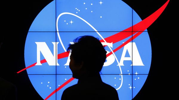 NASA logo - Sputnik International
