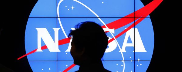 NASA logo NASA logo - Sputnik International