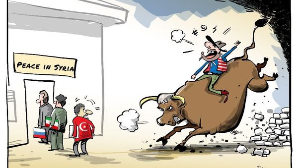 Provocation - Sputnik International