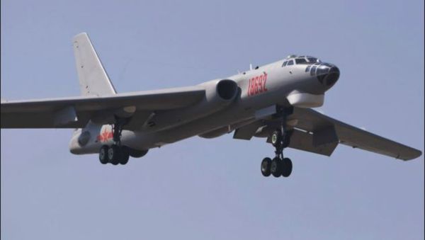 H-6G - Sputnik International