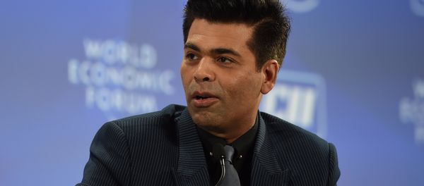 Bollywood Director Karan Johar Bollywood Director Karan Johar - Sputnik International