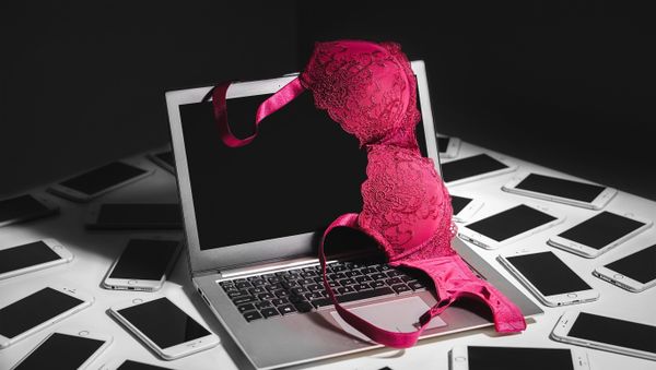 Cyber sex Cyber sex - Sputnik International