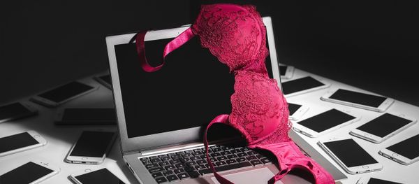 Cyber sex Cyber sex - Sputnik International