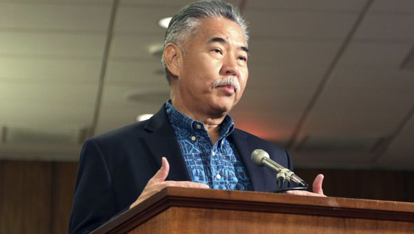 David Ige - Sputnik International