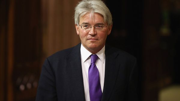 Former cabinet minister and Conservative MP Andrew Mitchell. (File) - Sputnik International