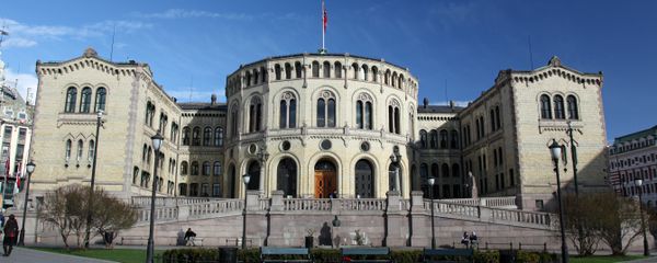 Norwegian Parliament - Sputnik International