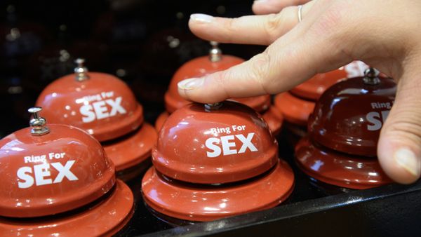 Ring for sex - Sputnik International