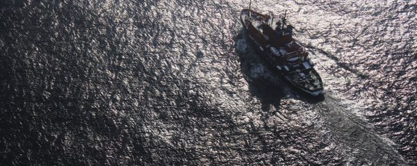 Searching missing vessel. (File) Searching missing vessel. (File) - Sputnik International