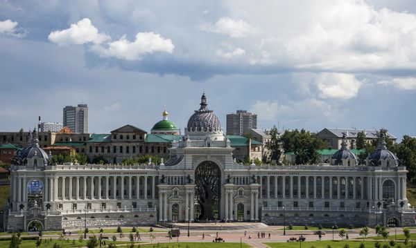 Palace of Farmers in Kazan. (File) - Sputnik International