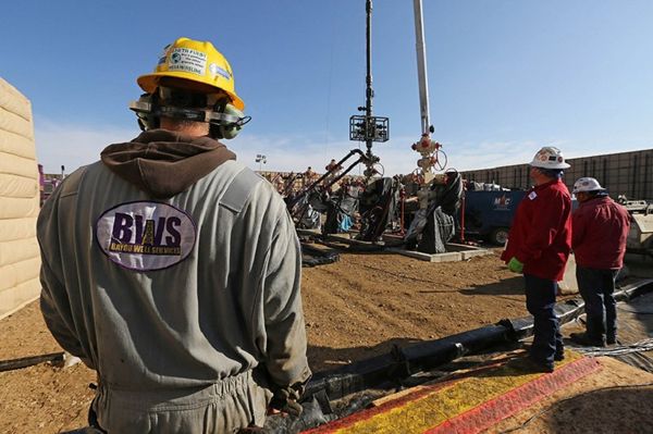 Extraction of shale oil in Colorado Extraction of shale oil in Colorado - Sputnik International