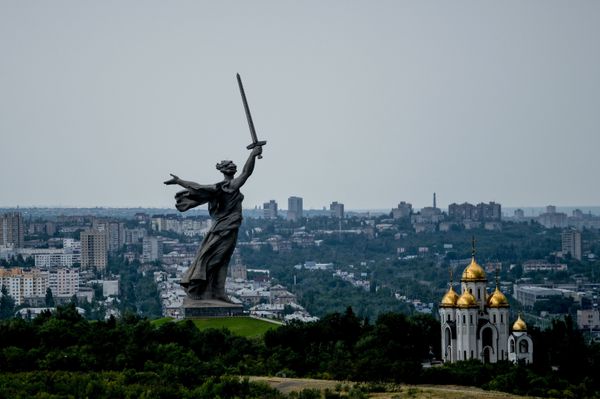 Volgograd - Sputnik International