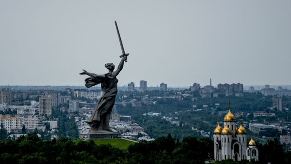 Volgograd - Sputnik International
