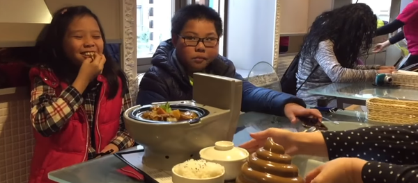 Poo Poo Platter: Taiwan Restaurant’s Theme May be Hard to Stomach - Sputnik International