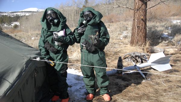  Operation Red Snow - Sputnik International