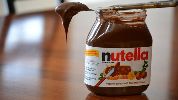 Nutella - Sputnik International