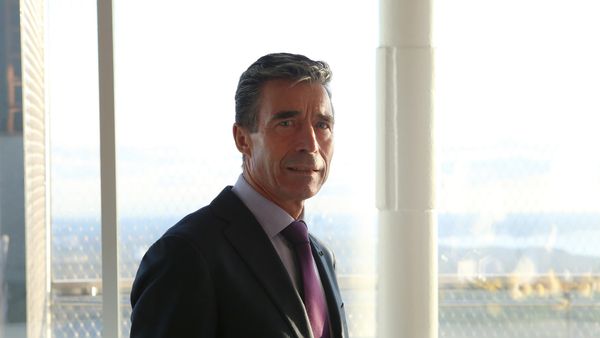 NATO Secretary General Anders Fogh Rasmussen - Sputnik International
