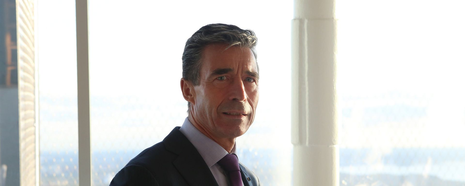 Former NATO Secretary General Anders Fogh Rasmussen - Sputnik International, 1920, 07.12.2021
