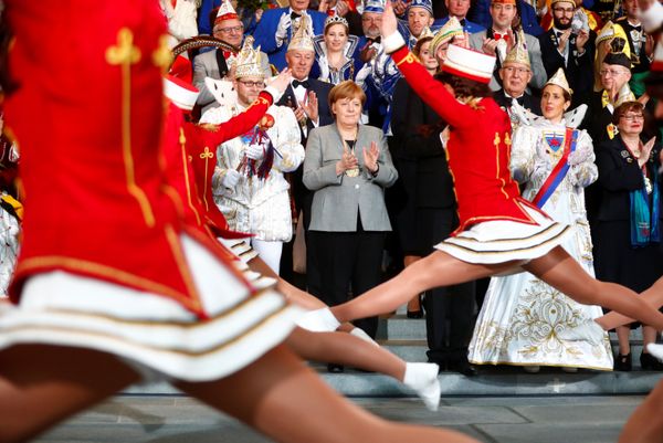 This Week in Pictures (January 20-26) - Sputnik International