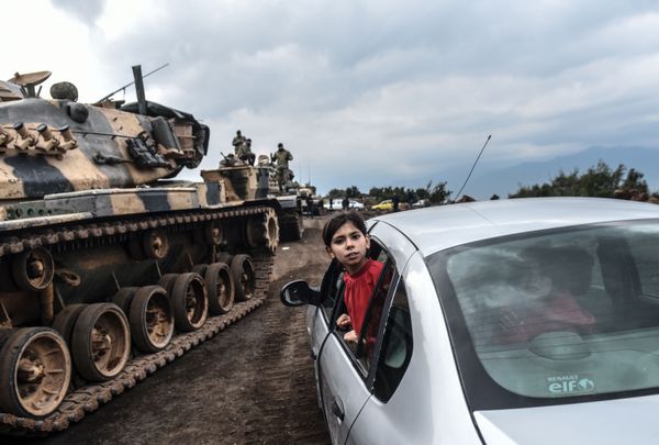 This Week in Pictures (January 20-26) - Sputnik International