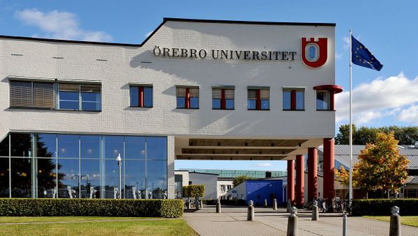 Örebro universitet Örebro universitet - Sputnik International