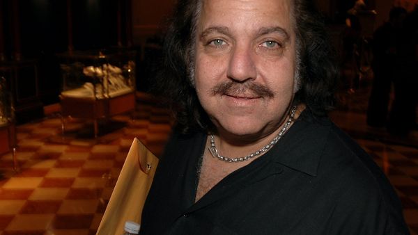 Ron Jeremy - Sputnik International