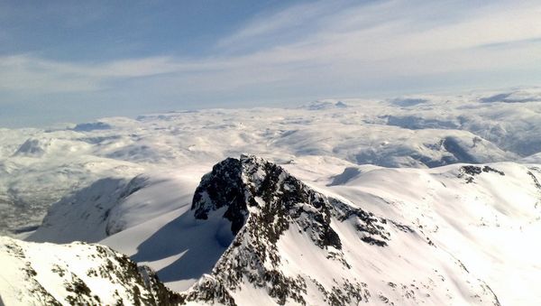 Jotunheimen - Sputnik International