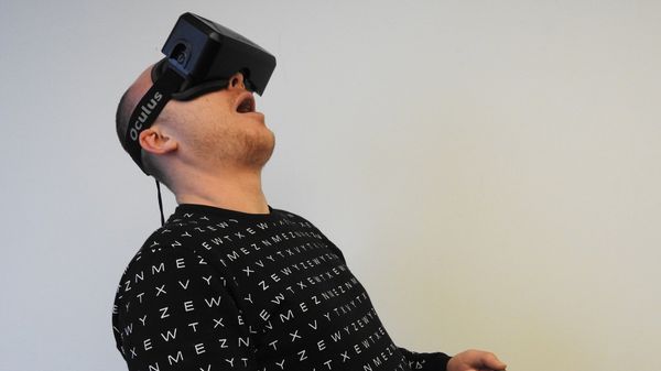 VR man - Sputnik International