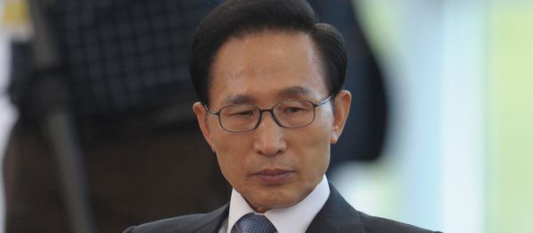Lee Myung-bak. File photo Lee Myung-bak. File photo - Sputnik International