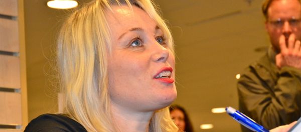 Ann Heberlein - Sputnik International