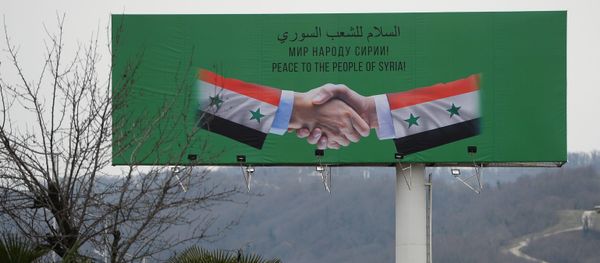 Preparations for Congress of Syrian National Dialog in Sochi - Sputnik International