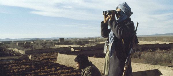 Afghan mujahedeen rebels in Afghanistan are shown, Feb. 10, 1980 Afghan mujahedeen rebels in Afghanistan are shown, Feb. 10, 1980 - Sputnik International