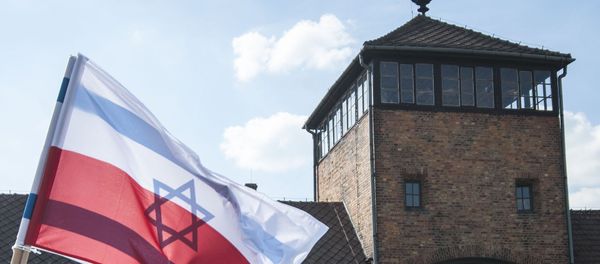 Auschwitz - Sputnik International