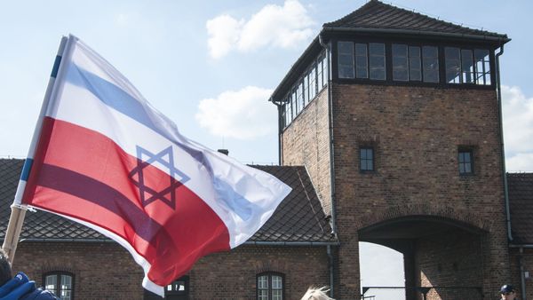 Auschwitz - Sputnik International