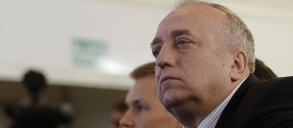 Frants Klintsevich Frants Klintsevich - Sputnik International