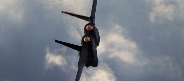 Israeli F-15 Israeli F-15 - Sputnik International