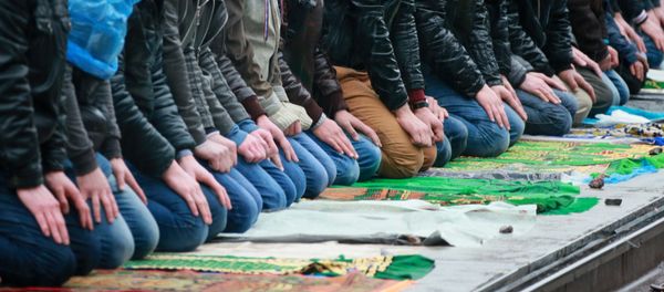 Muslims pray (File) Muslims pray (File) - Sputnik International