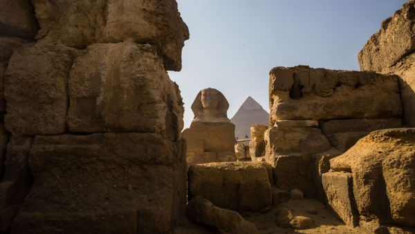 Land of the Pharaohs: Splendors and Wondrous Sights of Cairo - Sputnik International
